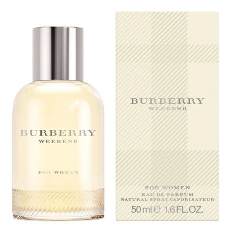 burberry weekend 50ml|burberry weekend for women scent.